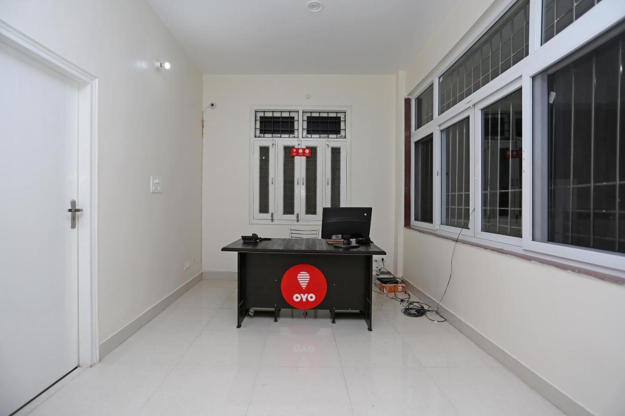 Hotel Oyo 11560 Citi Residency Patna  Exterior foto