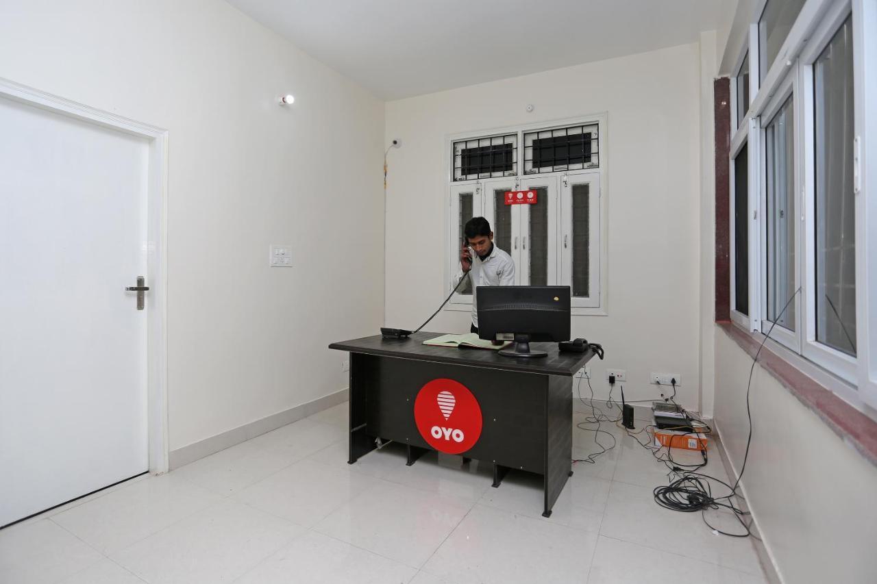 Hotel Oyo 11560 Citi Residency Patna  Exterior foto