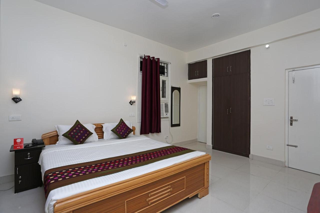 Hotel Oyo 11560 Citi Residency Patna  Exterior foto